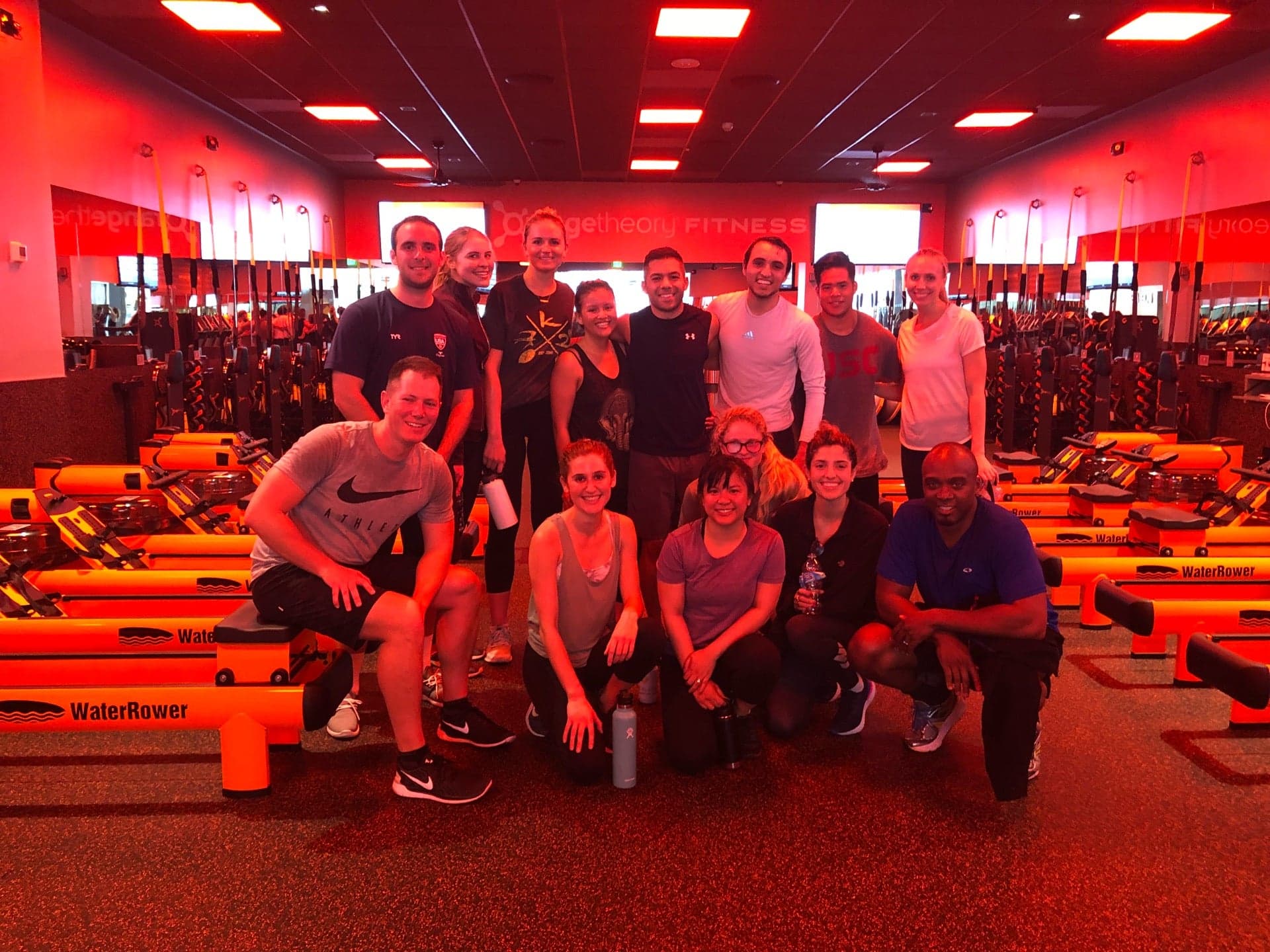 Orangetheory Fitness, a fitness in Beverly Hills