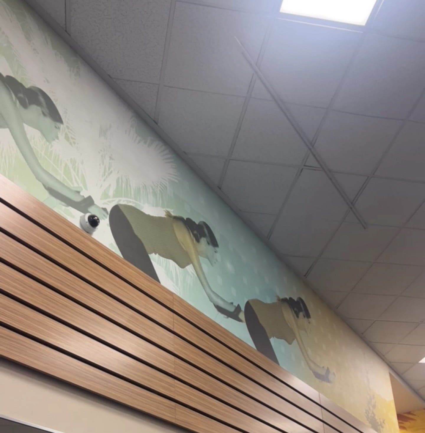 LA Fitness, a fitness in West Hollywood