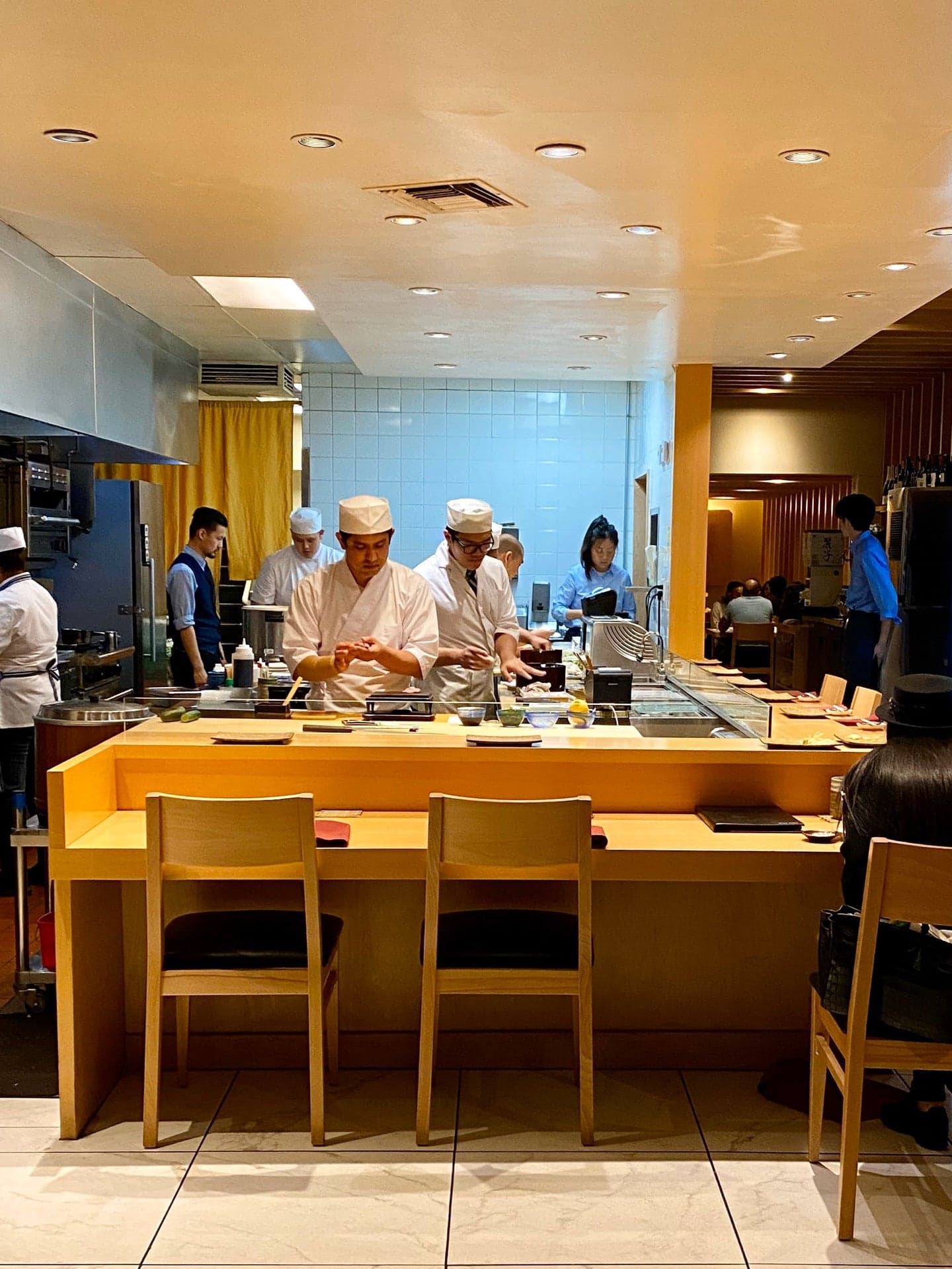 Featured photo 1 of 2 for Sushi Enya, a sushi restaurant in Pasadena