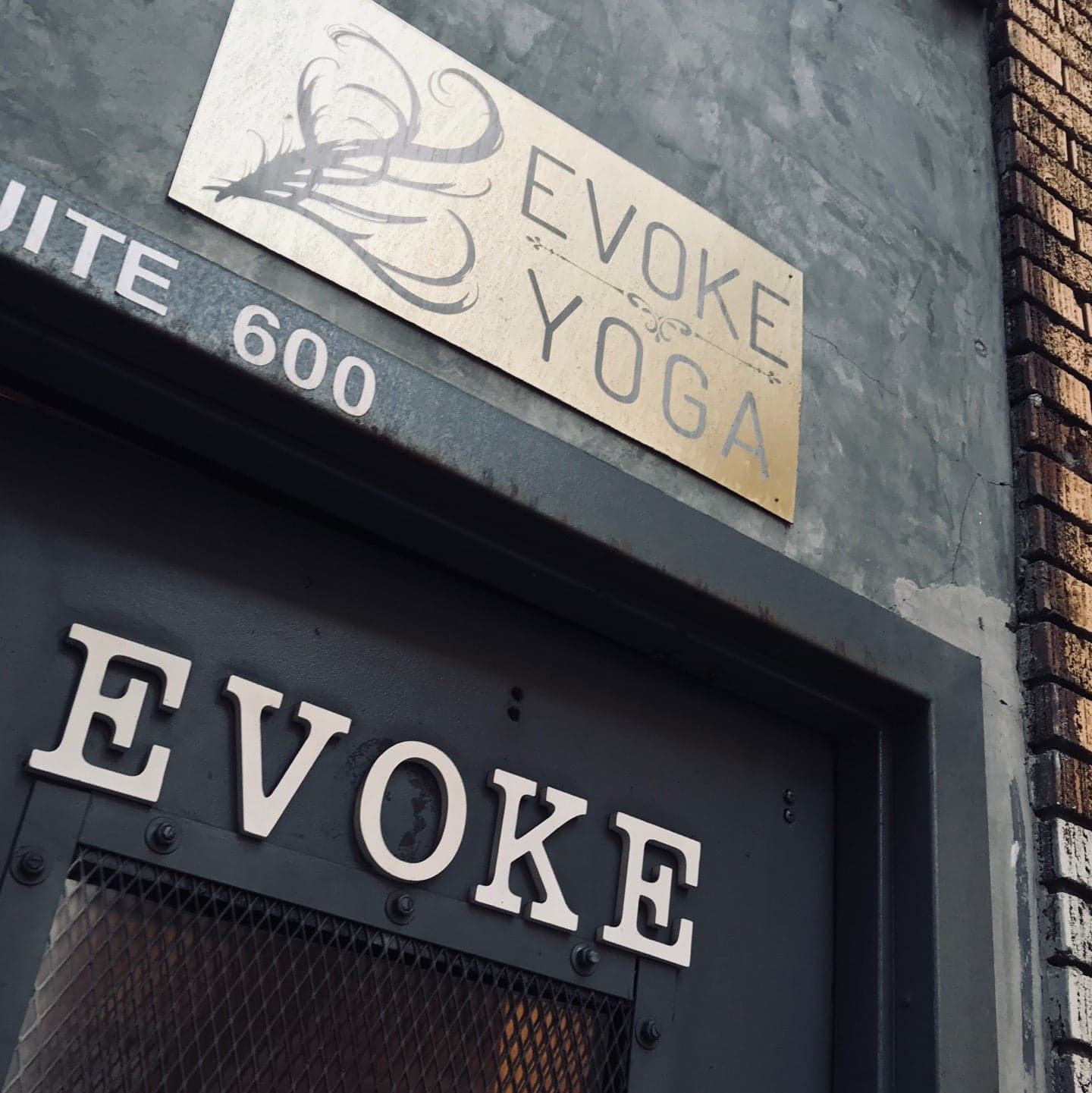 Evoke Yoga, a fitness in Los Angeles