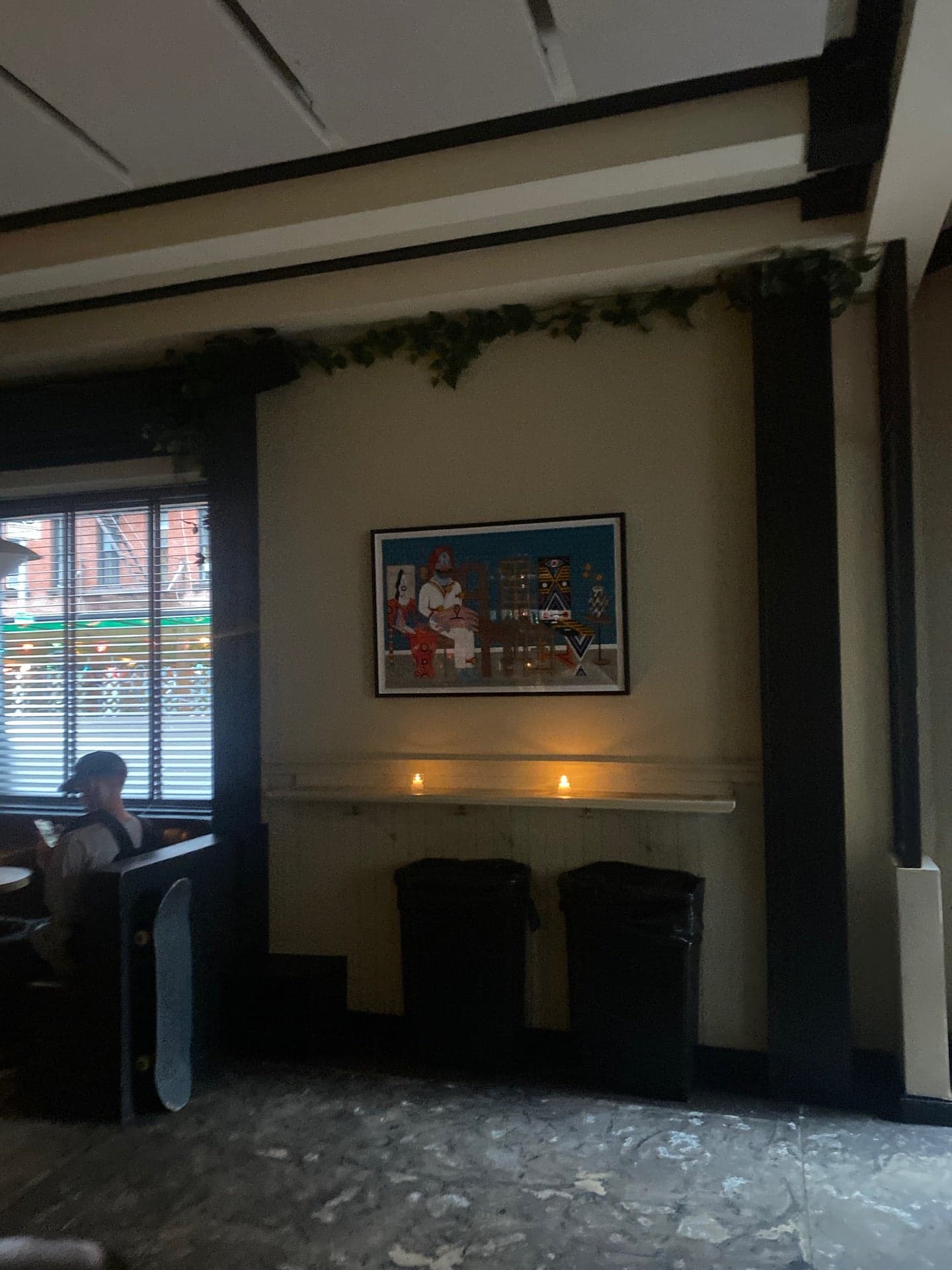 Mr. Fong's, a bar in New York
