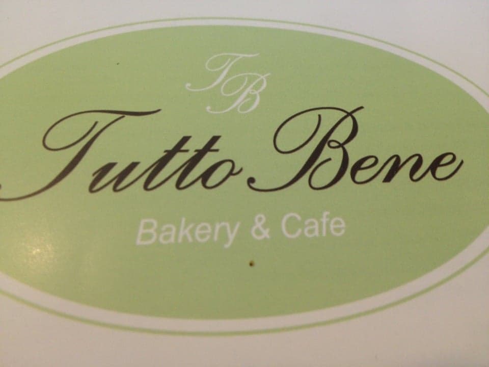 Tutto Bene, a restaurant in Beverly Hills