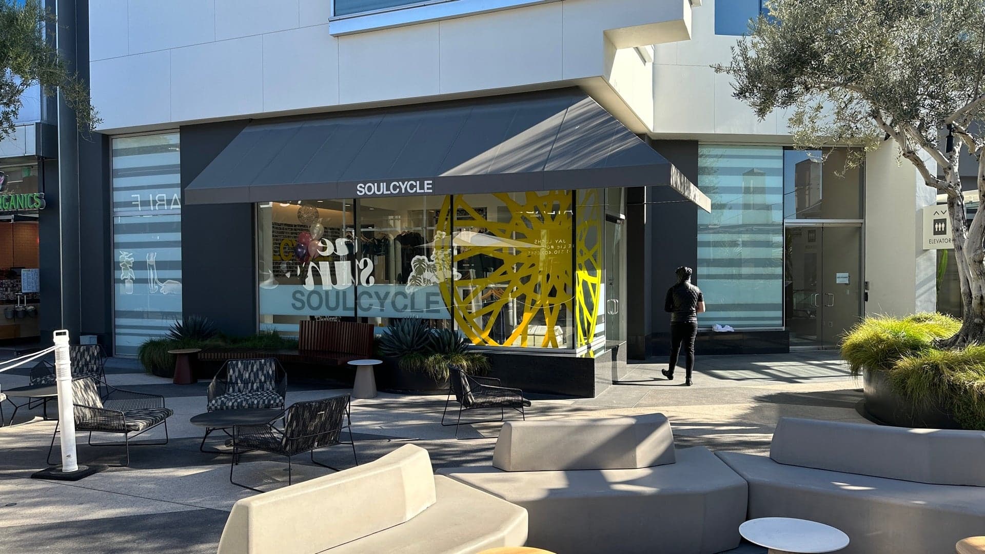 SoulCycle, a fitness in Beverly Hills