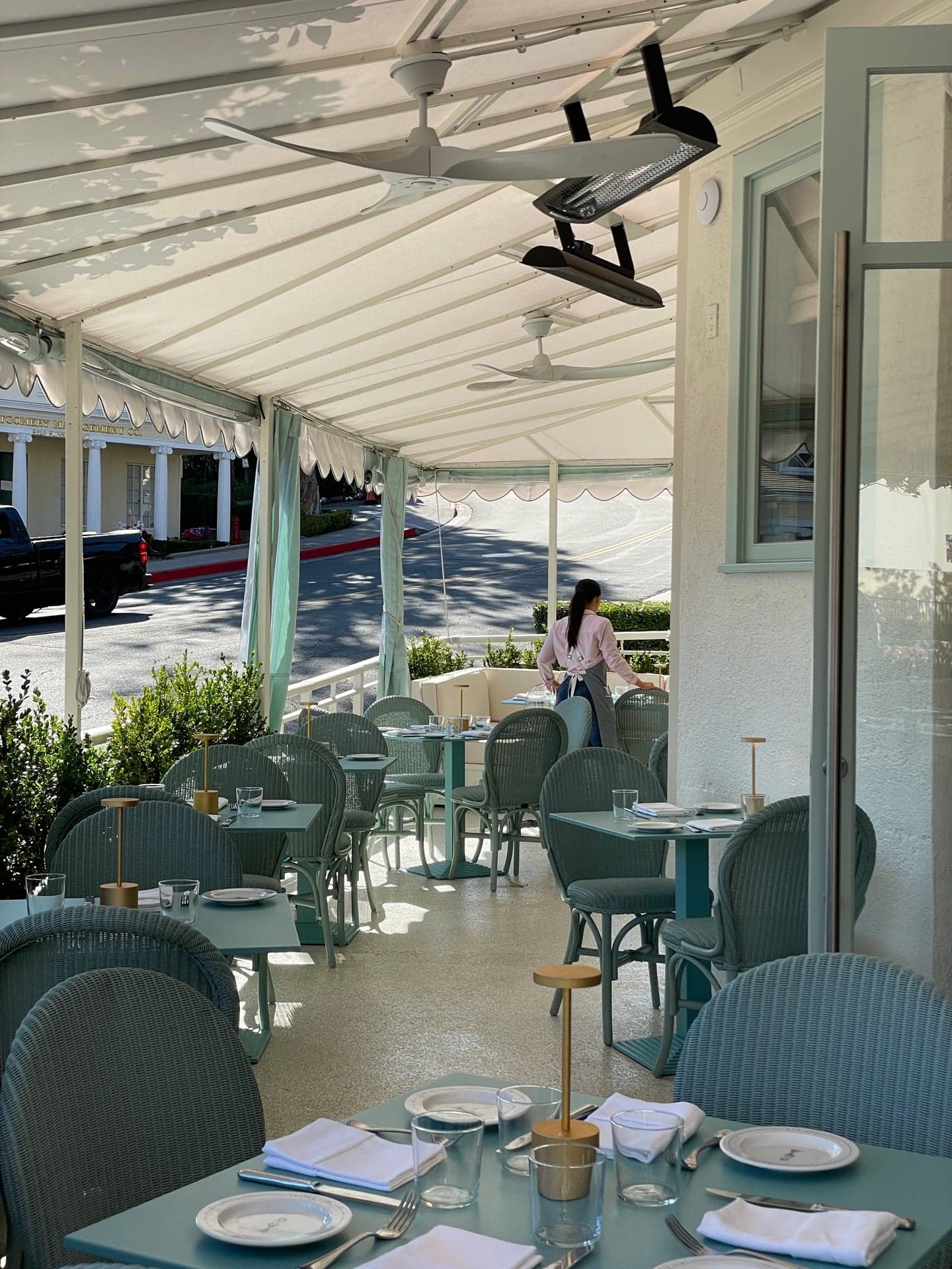 Saltie Girl, a restaurant in West Hollywood