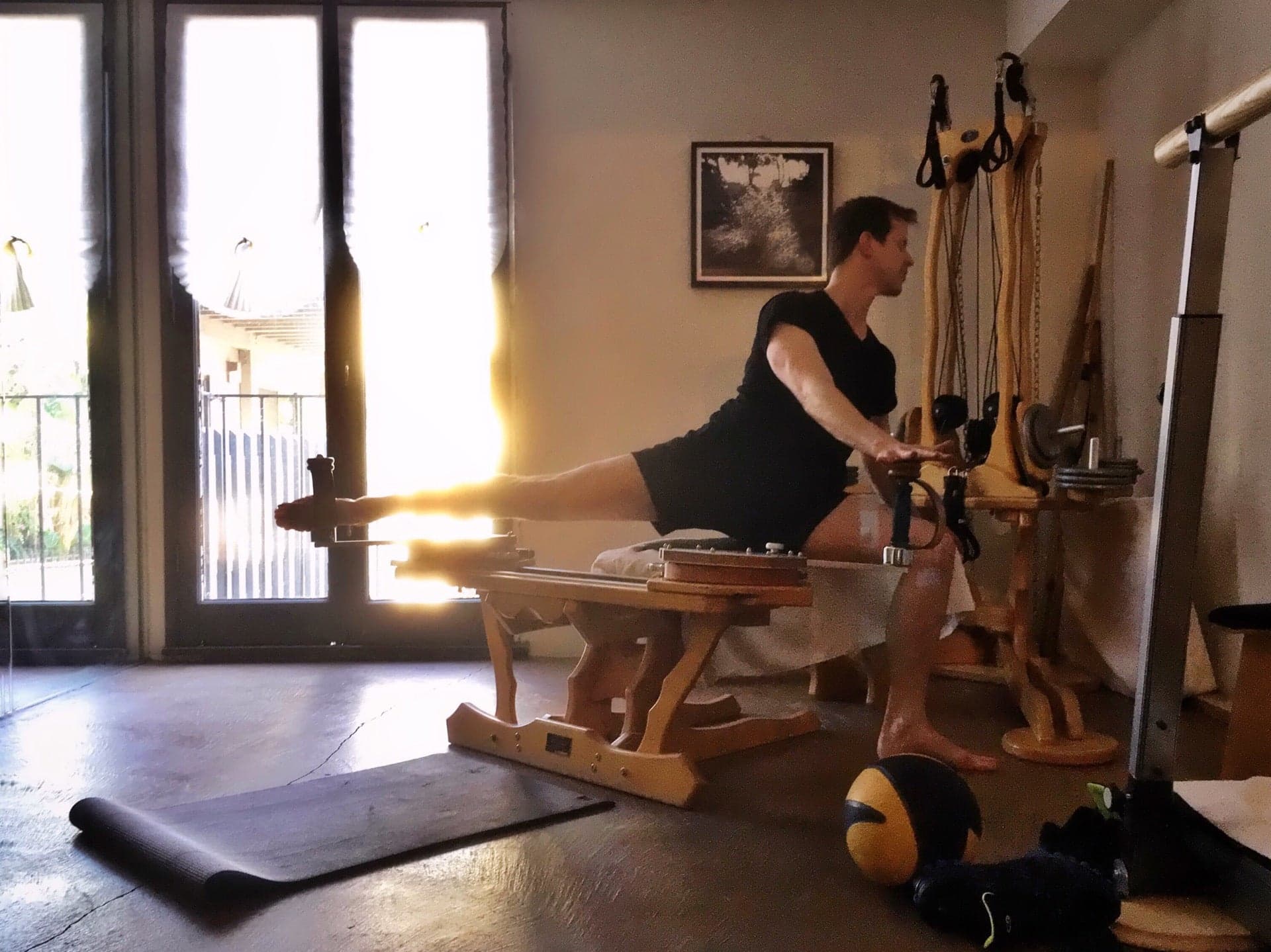 Harmony Studios, a fitness in Beverly Hills