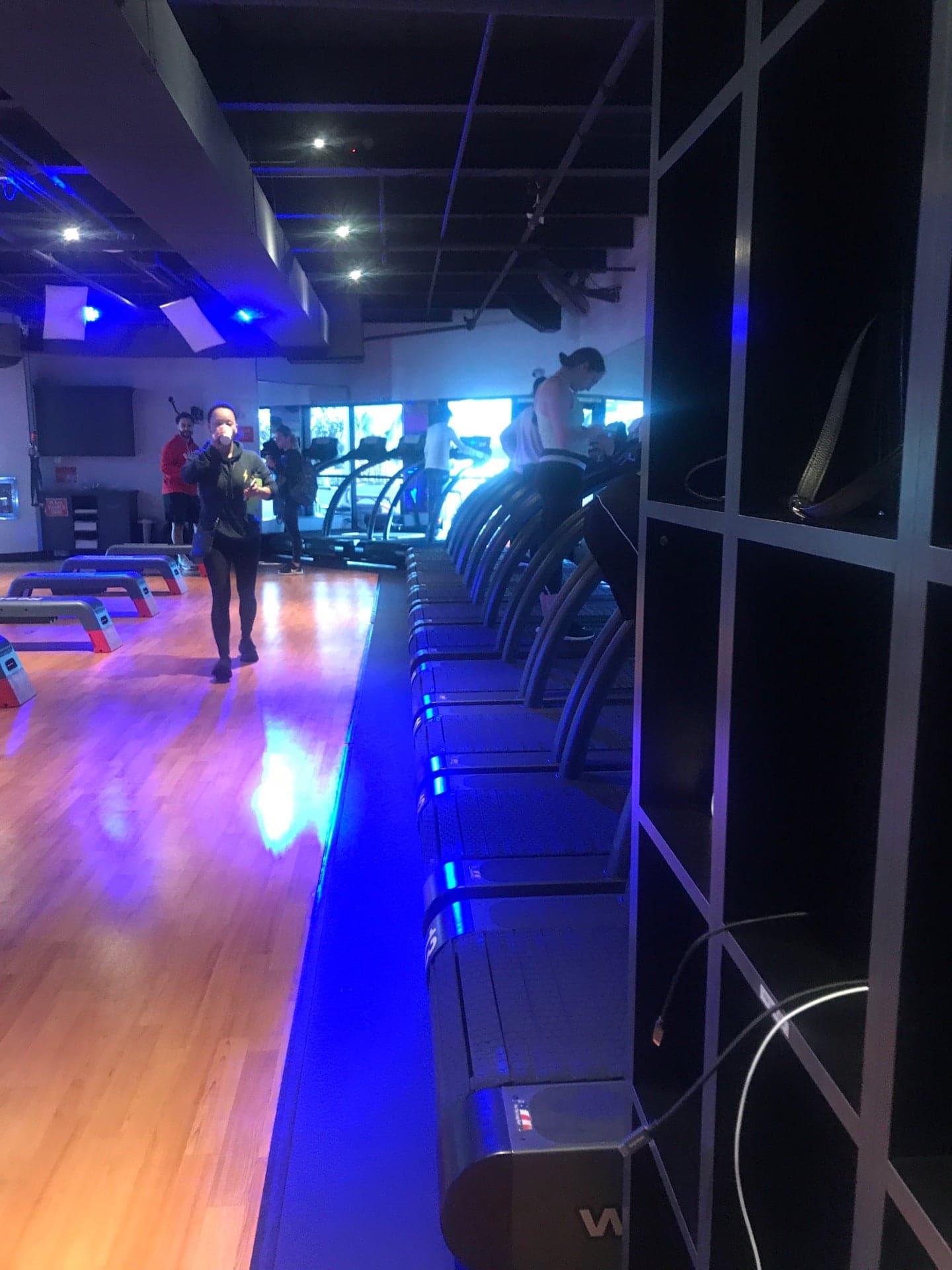 Burn 60, a fitness in Beverly Hills