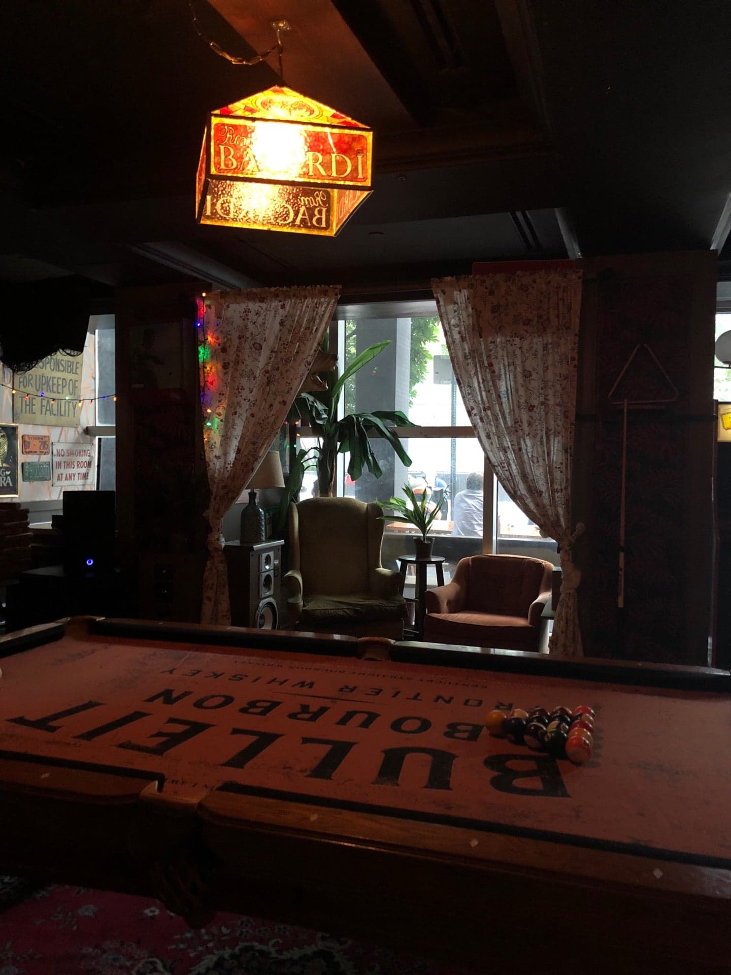 Better Days, a bar in Miami