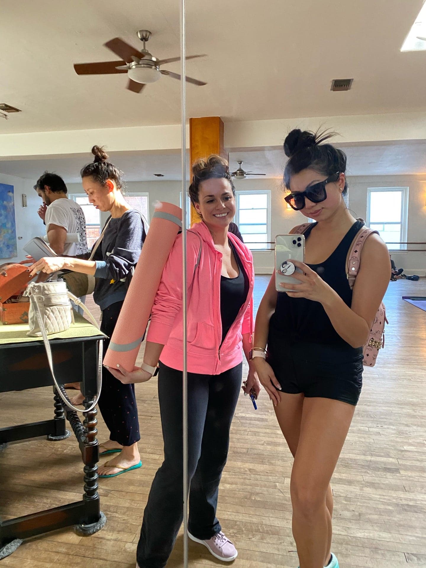 Power Yoga East, a fitness in Santa Monica
