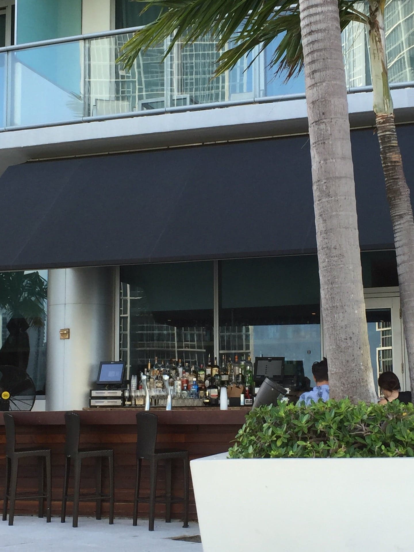 Area 31, a bar in Miami