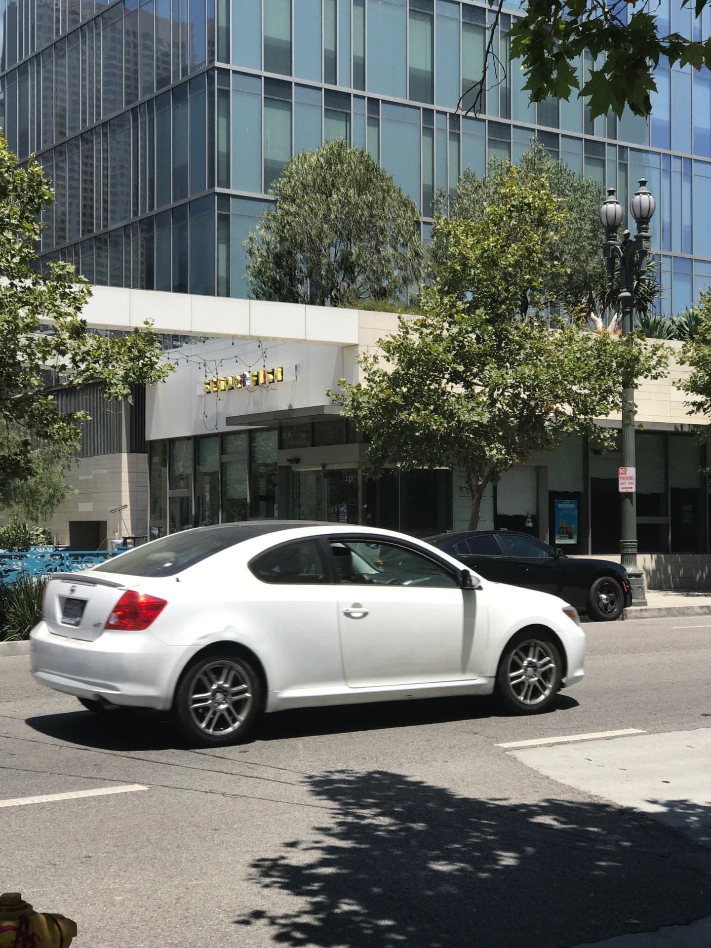 Señor Fish, a restaurant in Los Angeles