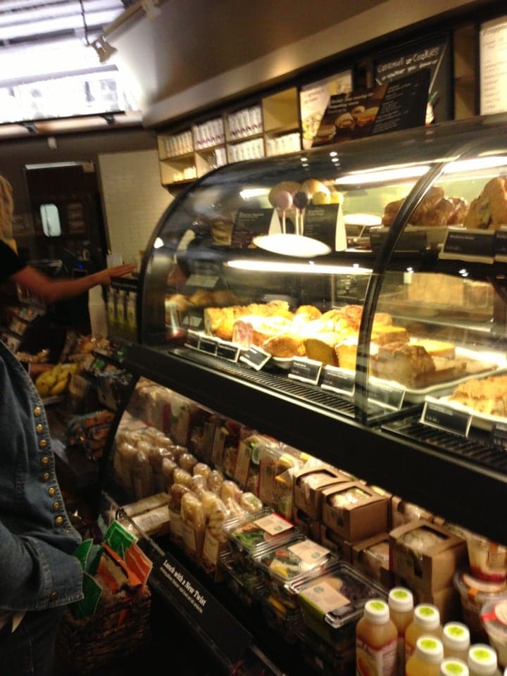 Starbucks, a restaurant in Beverly Hills