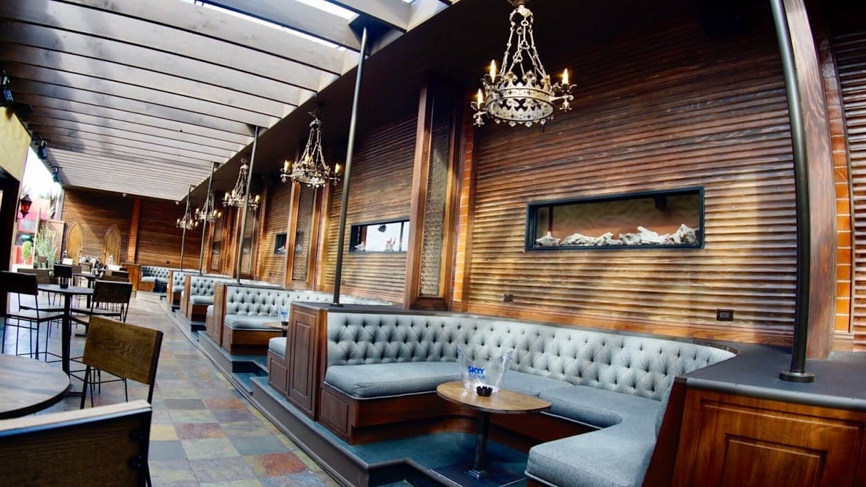 The Chapel at The Abbey, a bar in Beverly Hills