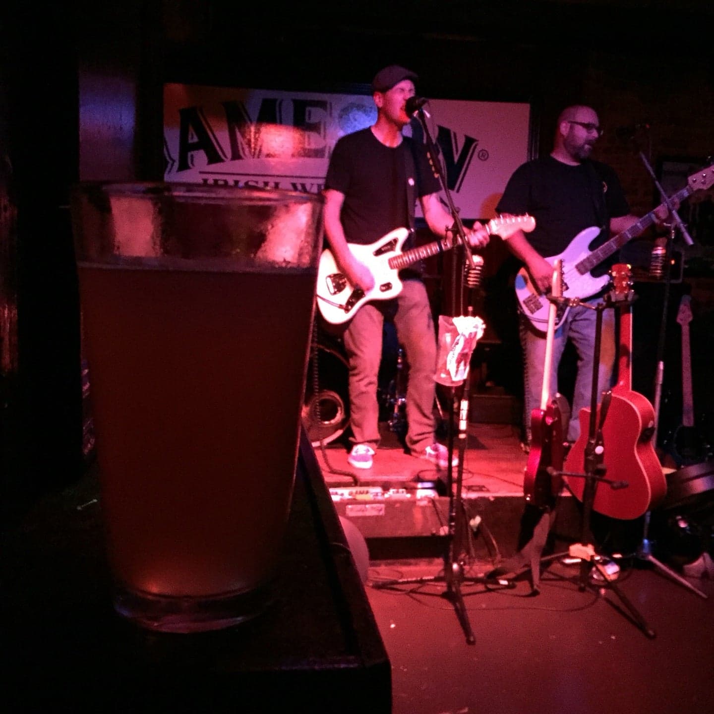 Casey's Irish, a bar in Los Angeles