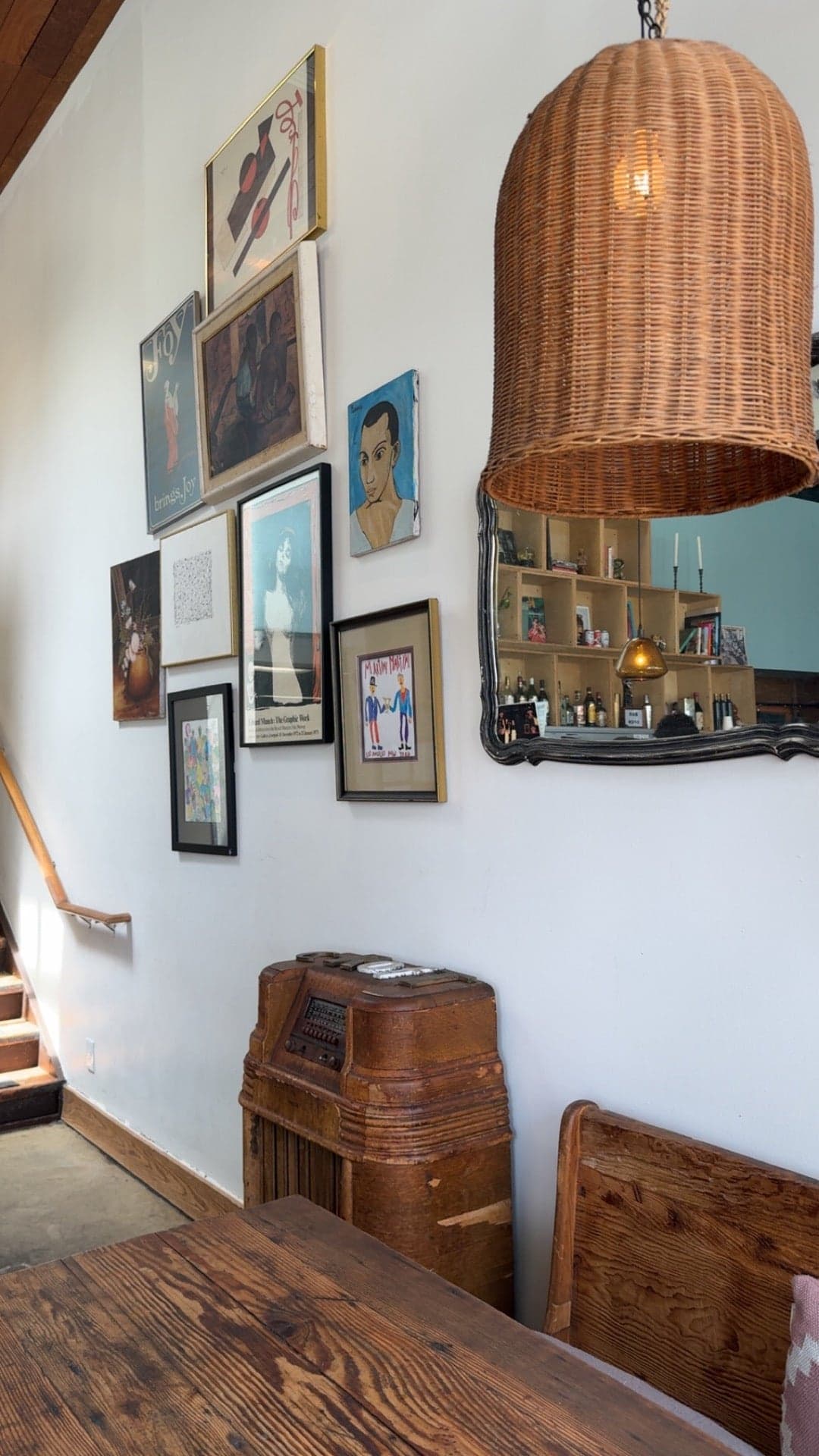 Croft Alley, a restaurant in Beverly Hills