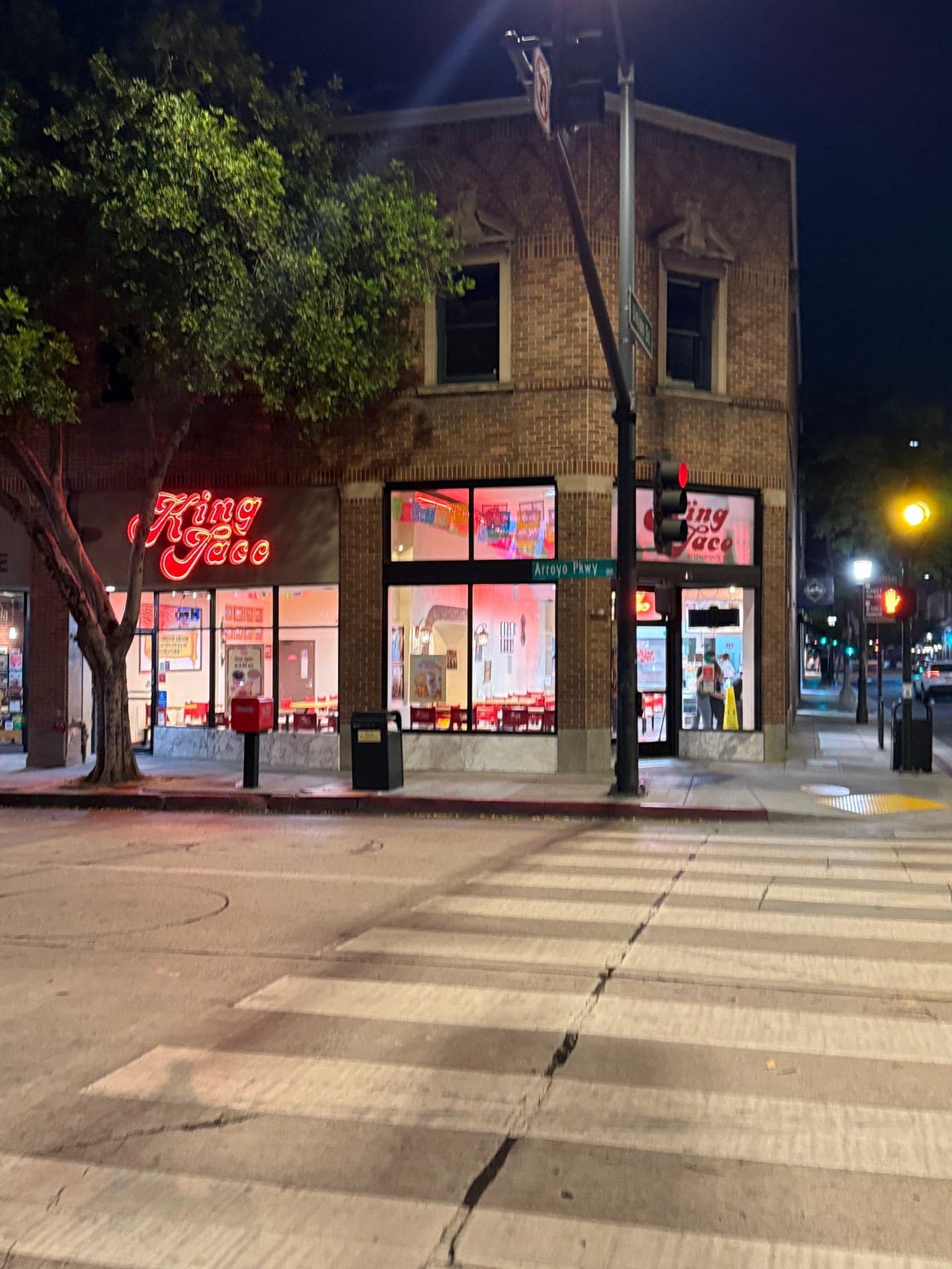 Featured photo 1 of 2 for King Taco, a restaurant in Pasadena