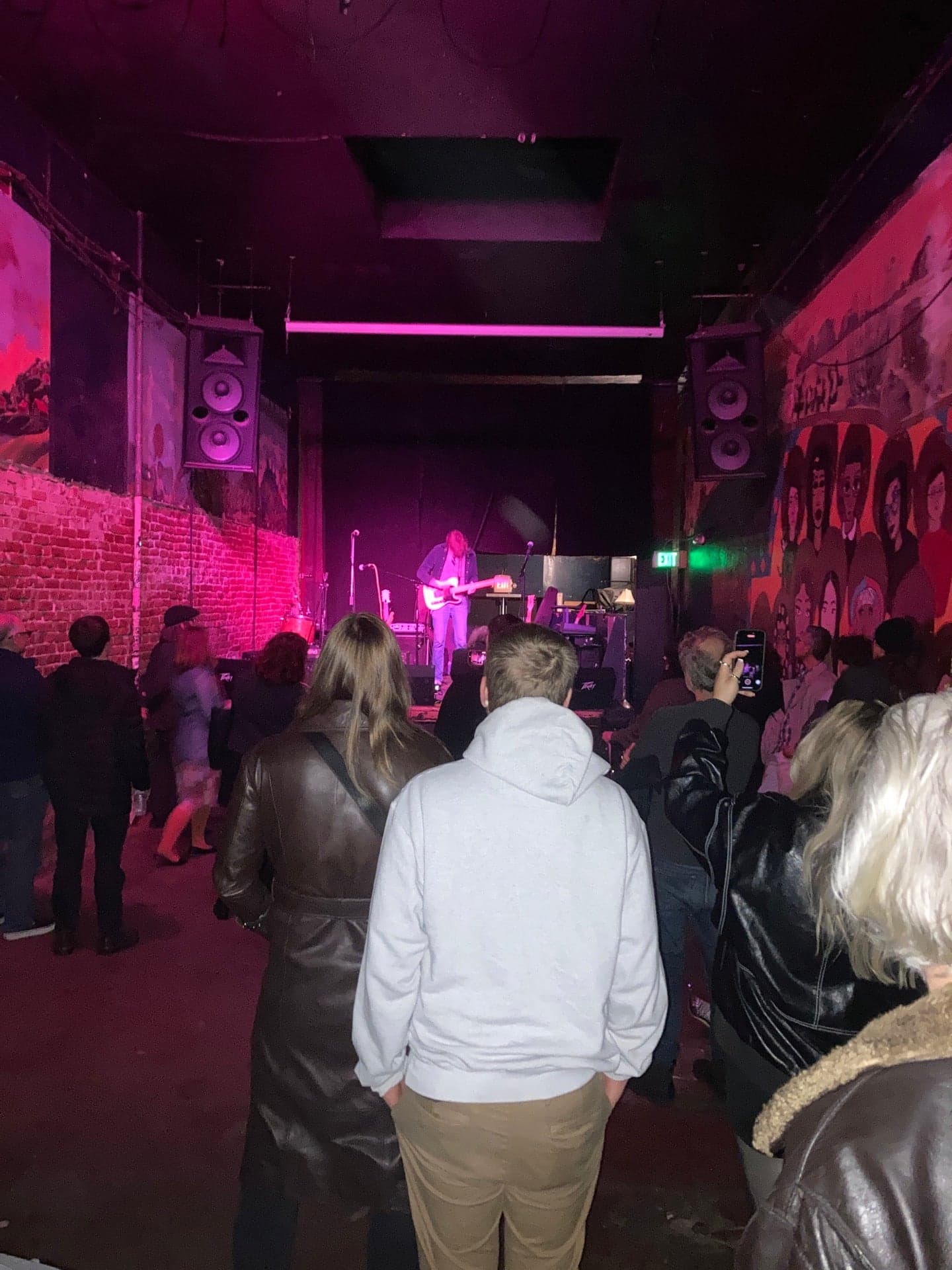 The Smell, a bar in Los Angeles