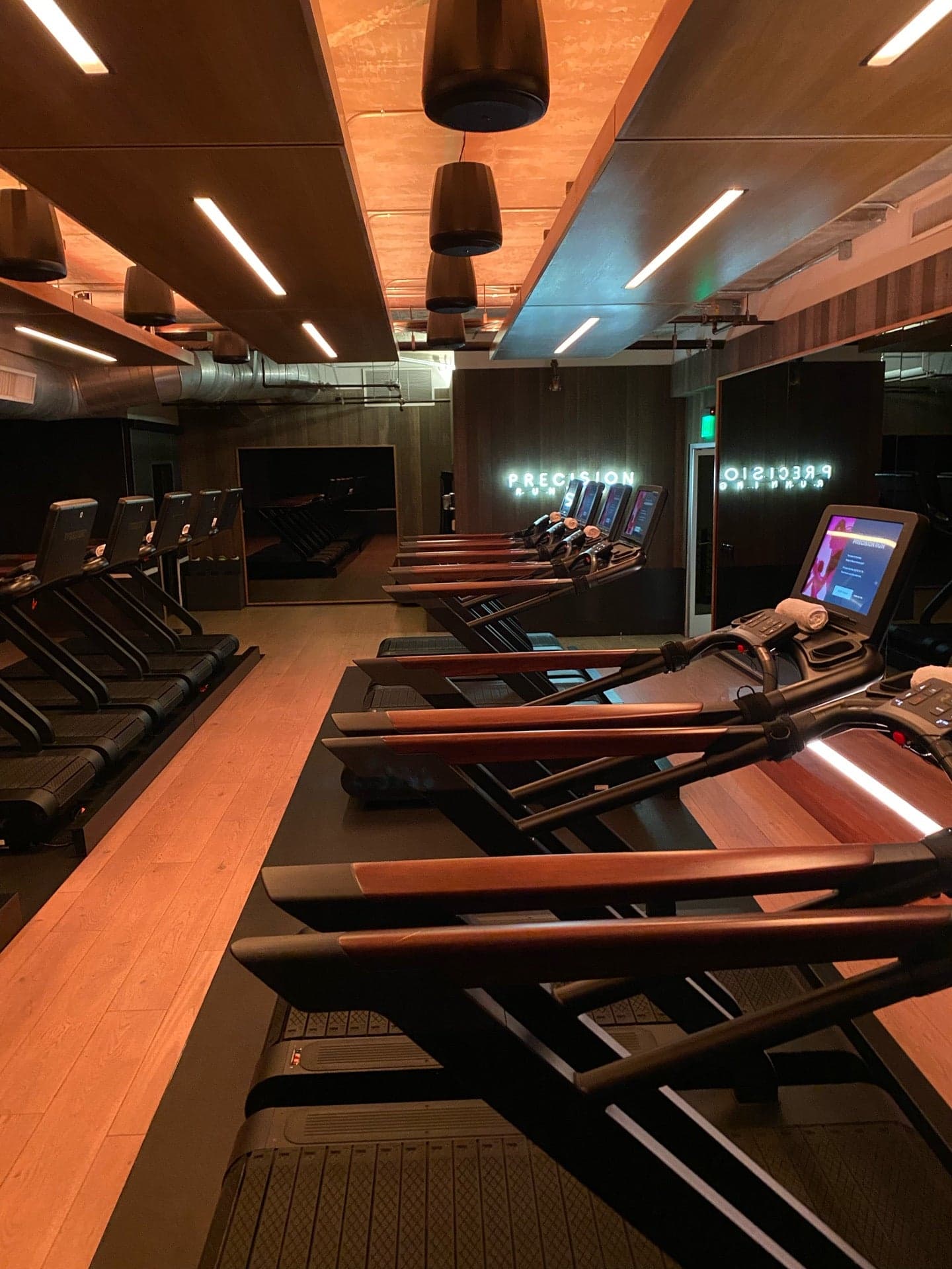 Equinox, a fitness in Santa Monica