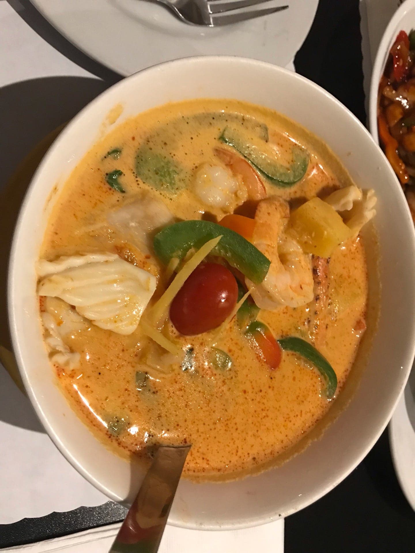 T's Thai Restaurant, a restaurant in Santa Monica