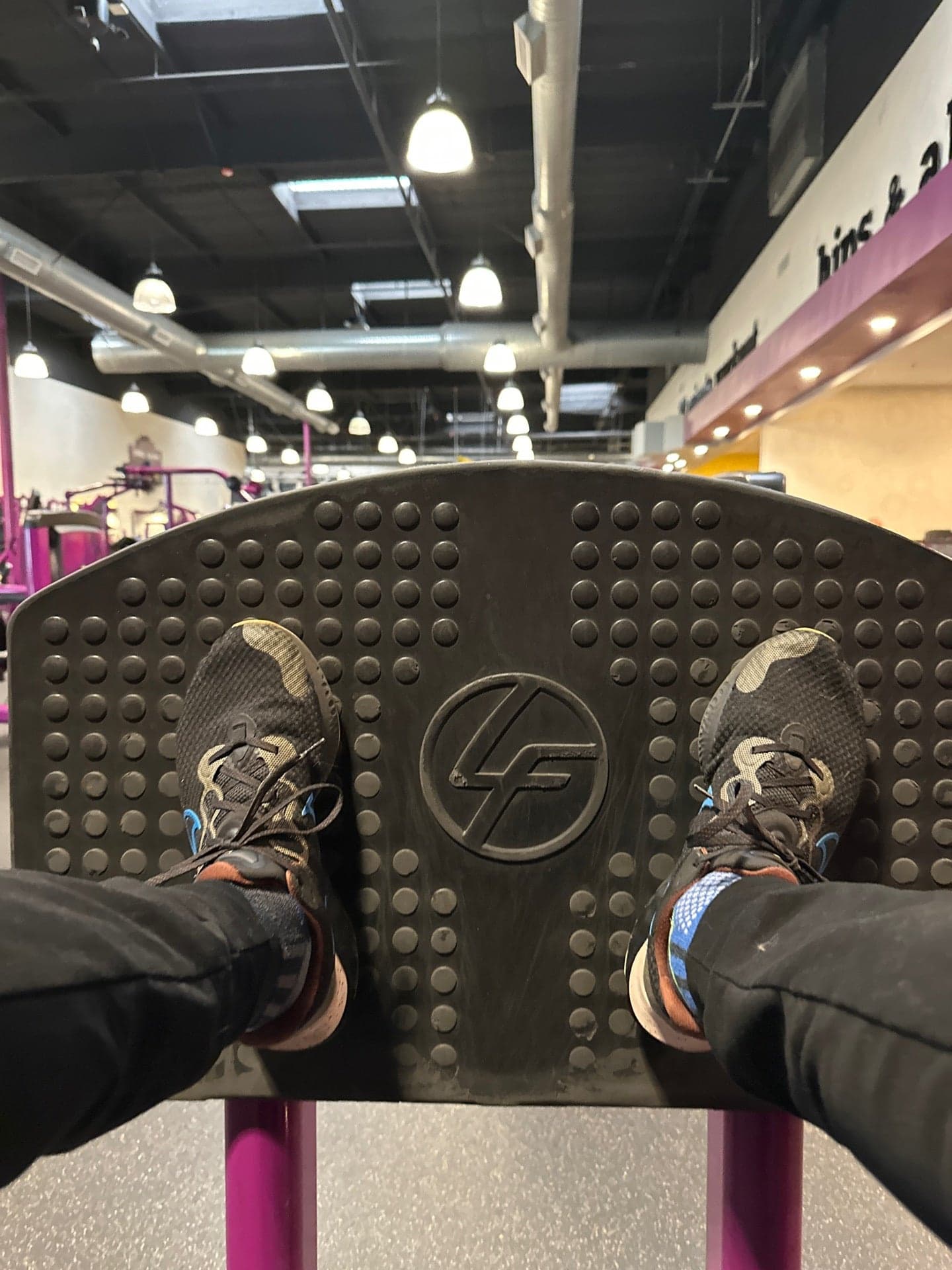 Planet Fitness, a fitness in Seattle