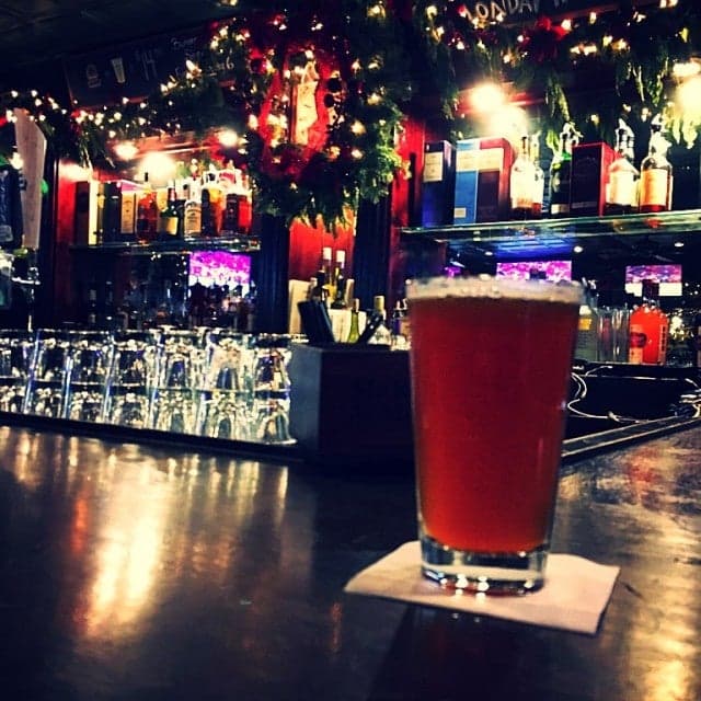 O'Brien's, a bar in Santa Monica