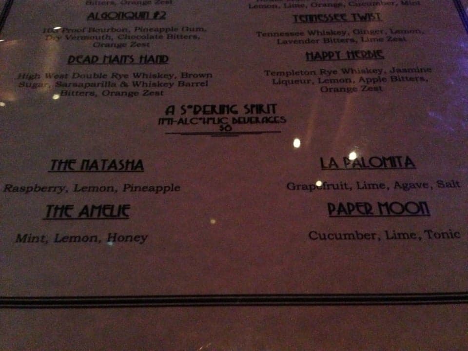 The Edison, a bar in Los Angeles