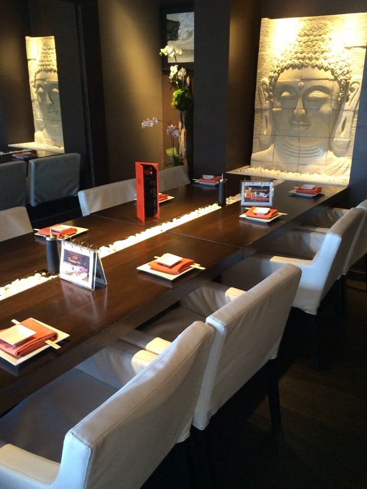 Obba Sushi, a sushi restaurant in Miami
