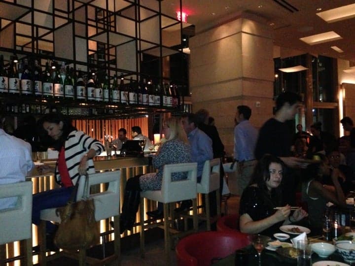 Epic Hotel- Pool Bar, a bar in Miami