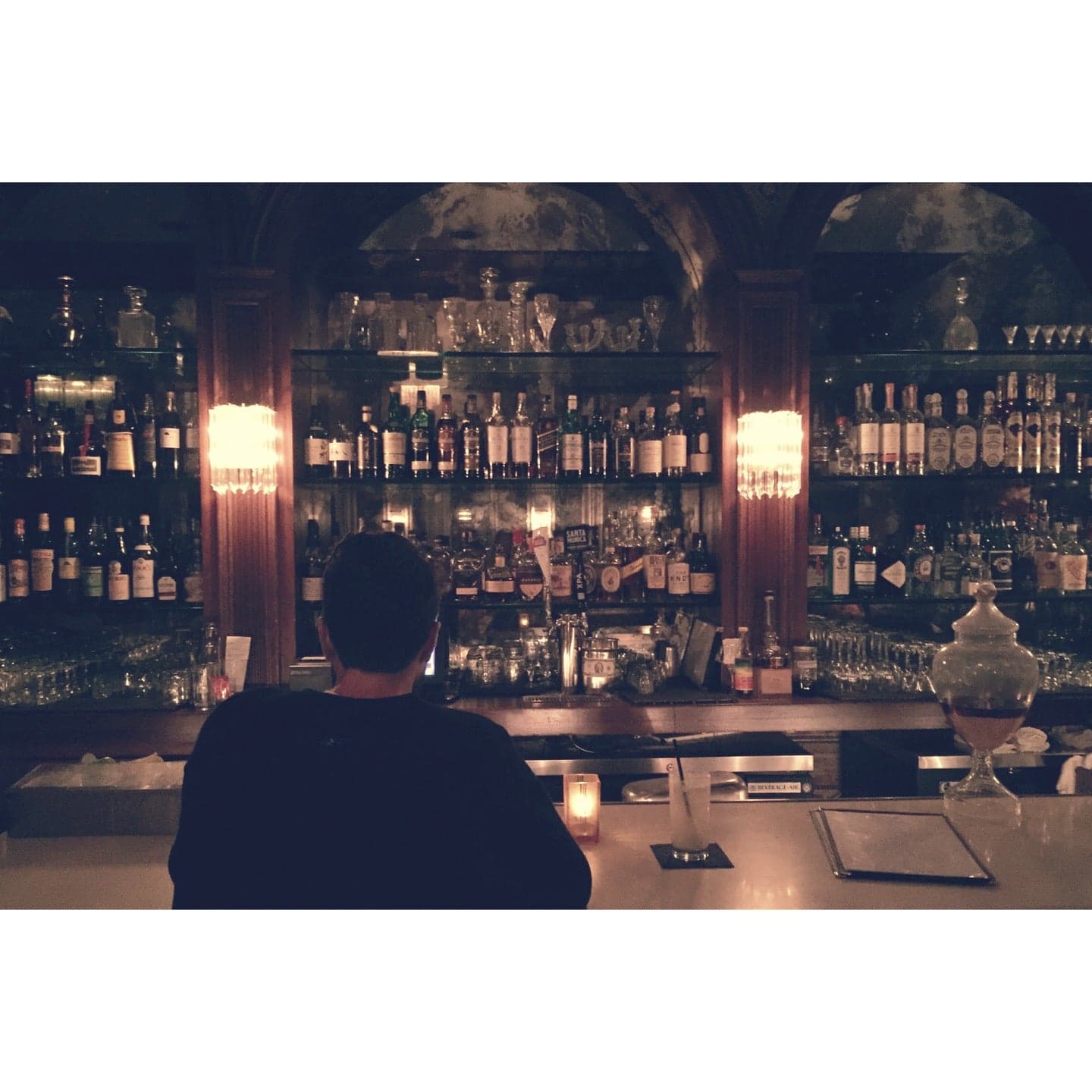 Featured photo 1 of 2 for Bar Chloe, a bar in Los Angeles