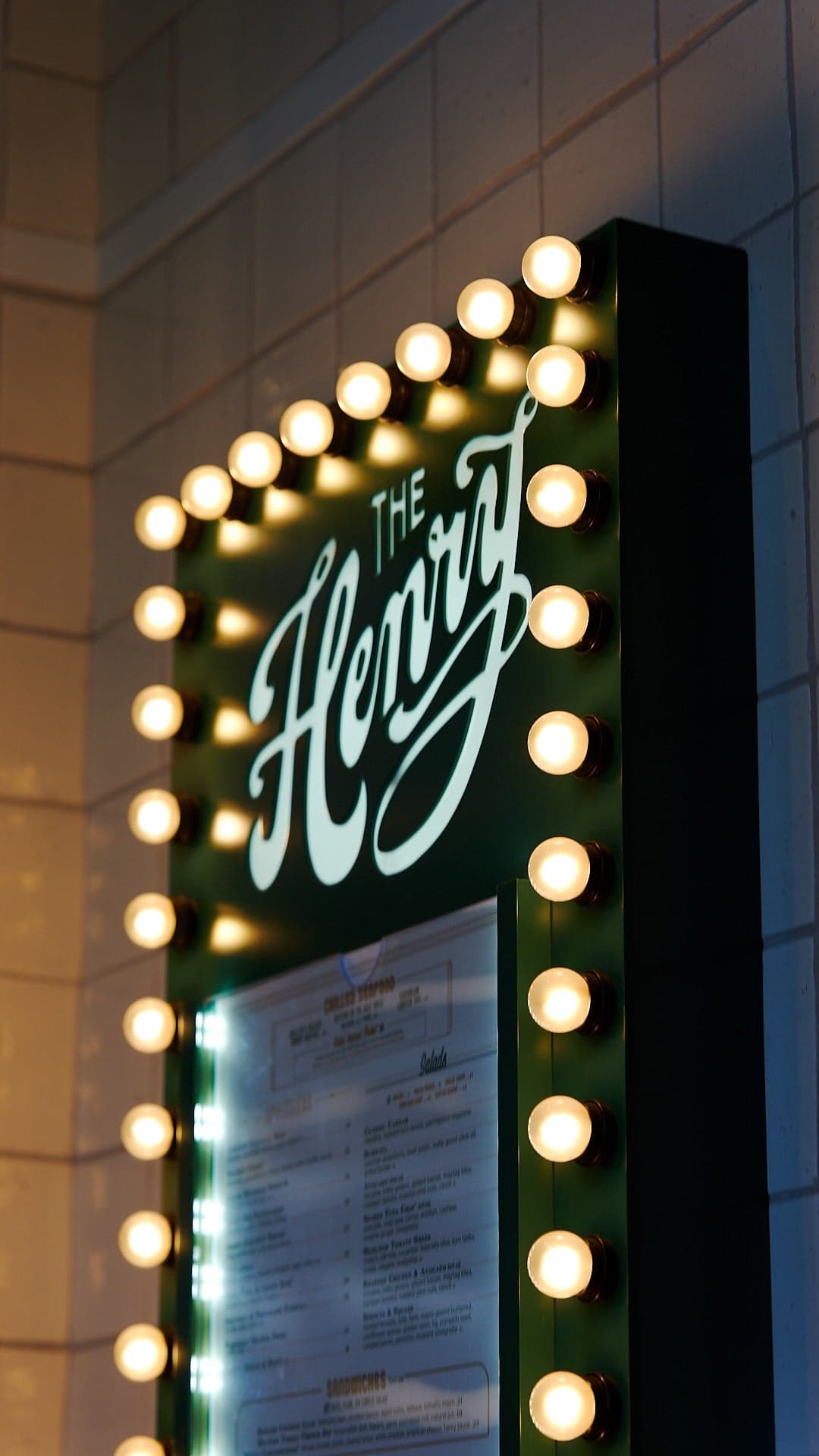 The Henry, a bar in Miami