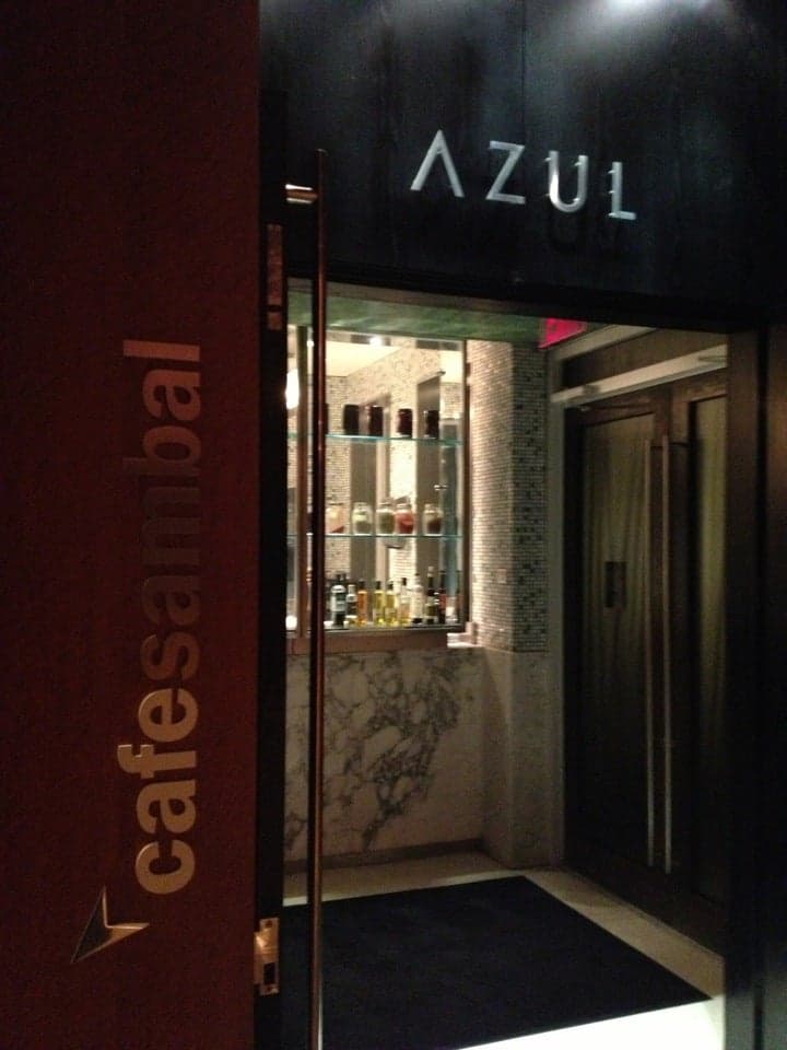 Café Sambal at Mandarin Oriental, Miami, a restaurant in Miami