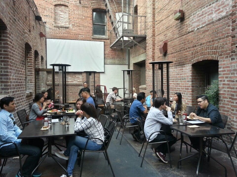 Far Bar, a bar in Los Angeles